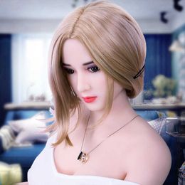 Aa Designer Sex Doll Toys Silicone Doll Real Person Female Non Inflatable Doll Full Intelligent Male Sex Robot Adult Sex Toy