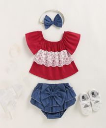 Kid Clothes Baby Girl Clothes Infant Baby Girl Kids Luxury Designer Clothes Princess Dress Newborn Children8462696