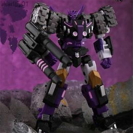 Transformation toys Robots In StockIron Factory IF EX-31 EX31 Tarn Standard Ver. Transformation Model Robot Action Figure Toy yq240315