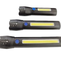 Camping Light Outdoor C62 Mini Flashlight 973040