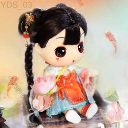 Anime Manga Ddung Lucky Carp Doll ing Blessing Gifts Anime Pvc 100% Original Action Figure Collection Model Desktop Ornaments Doll Toys YQ240315