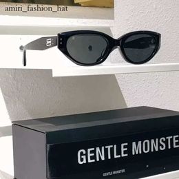 GENTLE MONSTER ROCOCO Summer Cat Eye Oval Sunglasses Korea Brand GM Women and Men Square Glasses UV400 Protection 9226X9MP
