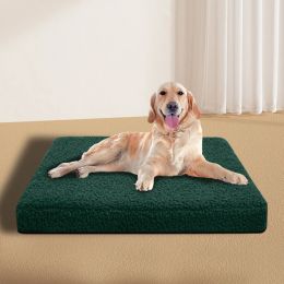 Pens The NewDog Bed Padded Cushion for Small Big Dogs Sleeping Beds and Houses for Cats Super Soft Durable Mattress Removable Pet Mat