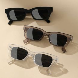 Fashionable New Best-selling UV Resistant Street Photo Sunglasses, Women's High-end Sensation, Internet Celebrity Sunglasses