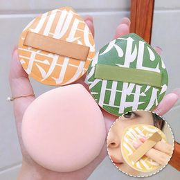 Makeup Sponges XL Water Drop Air Cushion Powder Puff Soft Thickened Sponge Face Concealer Foundation Hide Pores Female Beauty Cosmetics Tool