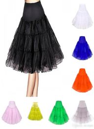 2015 Cheap In Stock Girls Women A Line Short Petticoat Black Ivory For Short Party Dresses Wedding Dresses Underwear ZS0197764098