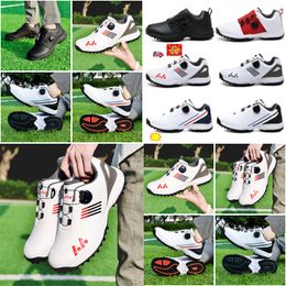 Oqther Golf Products Professional Golf Shoes Medn Women Luxury Golf Wears for Men Walking Shoes Golfers Athletic Sneakers Male GAI