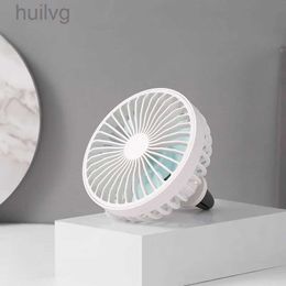 Electric Fans Portable Personal Mini USB Rechargeable Air Cooler 3 Speed Adjustable Car Office Home Fan cooling 240316