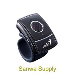 Smart 24G wireless Finger Ring mouse with Ring Presenter Function for Laptop Notebook PC6637479