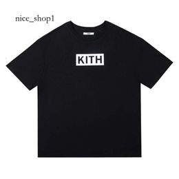 Kith Tom and Jerry T-shirt Designer Men Tops Women Casual Short Sleeves SESAME STREET Tee Vintage Fashion Clothes Tees Oversize Man Shorts 8977