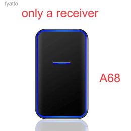 Doorbells Waterproof Wireless Doorbell 300M Remote Intelligent LED Light Home Smart Door Bell (only button or receiver)H240316