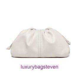 Bottgss Ventss Designer Pouch Shoulder bags online shop Womens Bag Cloud Fashion 2024 New Underarm Small Dumpling With Real Logo