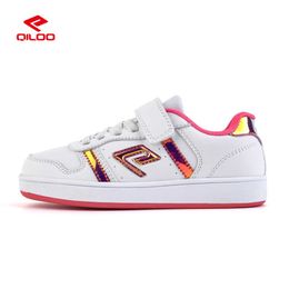 HBP Non Brand High Quality School Running Shoes for Boys Casual Comfortable Skateboarding White Kids Shoes in Box