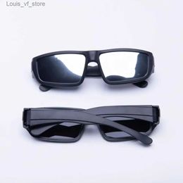 Outdoor Eyewear Sunglasses Children adults eye protection UV viewfinder safe shadows observation sunglasses filter glasses H240316