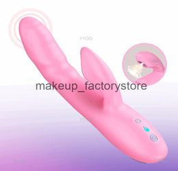 Massage Vibrator Female Masturbation Sex Toys Sucking Clitoris Sucker Stimulating GSpot Stretching Ladies Vaginal Masturbation Ad2349753