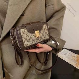 designer bag tote bag 55% Off Online Outlet Shop handbag Fashion Camera style versatile one shoulder small square bag