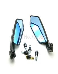 Mirror koso 10mm mirror 8mm motorcycle mirror Aluminium 10mm Universal motorcycle rearview mirrors7585734