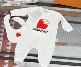 Newborn One Piece Rompers Clothing Infant Jumpsuit 100 Cotton Children Roupa De Bebe Baby GirlBoy Fall Clothes for Kids Outfits6446699