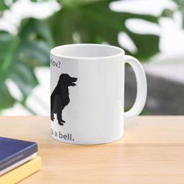 Mugs Pavlov - Dog Pun Coffee Mug Tea Cups Sets Pottery