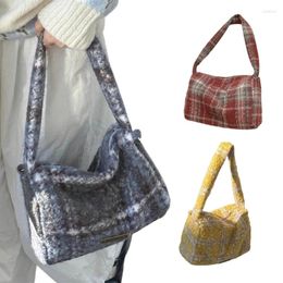 Shoulder Bags Eye Catching Underarm Bag Large Handbag For Various Occasions