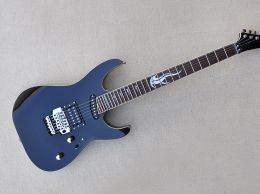 Guitar Black Body Electric Guitar with Rosewood Fingerboard,chrome Hardware,offering Customised Services