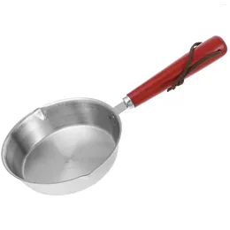 Pans Frying Pan Fried Egg Skillet Mini For Eggs Oil Heating Breakfast Omelets Small