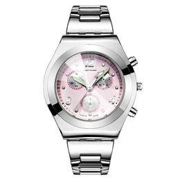 LONGBO Luxury Waterproof Women Watch Ladies Quartz Watch Women Wristwatch Relogio Feminino Montre Femme Reloj Mujer 8399 201118270Z