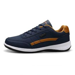 HBP Non-Brand Mens Shoes from Indian Exporter Fashion Casual Mens Outdoor Tennis Sneakers Lightweight Comfortable Lace Up PU Trainer Size