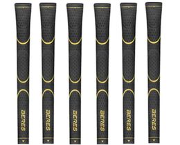 New honma Golf irons grips High quality rubber Golf wood grips black Colours in choice 10pcslot Golf grips 8301931