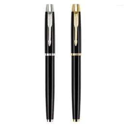 Metal Siging Pen Office Gel Smooth To Write Refillable Guest Sign In For Wedding El Reception