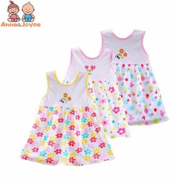 10pcLot Girls Cute Dress Tank Baby Summer Outerwear Clothes Vest Tops 012Month7819444