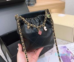 2024 New Women Bags Mini Shopping Bags Designer handbag Shoulder bag leather clutch bag Lady Crossbody Purse The season is the most popular mini disposable