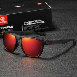 Sunglasses KDEAM Star Creation TR90 Sunglasses for Mens Straight Titanium Frame Sunglasses Polarised Sunglasses Suitable for All Occasions H240316