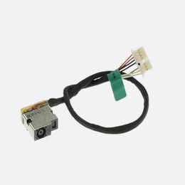 Laptop DC Power Socket Charging Interface Cable For HP Pavilion 15-AB 15-BS 15-AU 15T-AB Series 799749-T17 799749-S17 799749-Y17