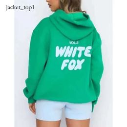Off Designer White Fox Hoodie Sets Clothing Set Women Spring Autumn Winter New Hoodie Set Fashionable Sporty Long Sleeved Pullover Hooded 7373