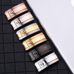 Watch Bands Accessories Band Metal Buckle For Green Water Ghost Yacht 16 18 9mm Men Stainless Steel Clasp282V