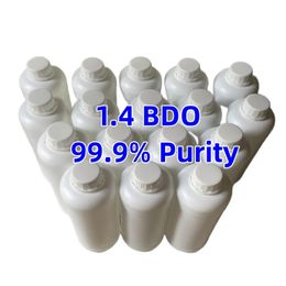 True Chemicals Raw Materials 1,4-diol Cas 110-64-5 1 4-Butendiol wholesale 99 Purity 1.4-B glycol 1.4 BDO