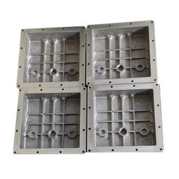 Die cast aluminum alloy Customized product parts