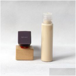 Concealer Makeup Face Contour Concealers Cream Foundation 10Ml Fl Erage Moisturizer Brighten Natural Nutritious Whitening Facial Drop Dhelq