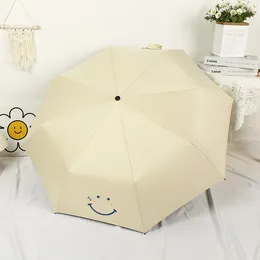 Umbrellas Automatic Big Rain Uv Parasol Umbrella Bed Upside Down For Dog Small And Patio Bases Wedding Paper