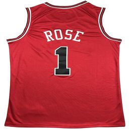 Derrick 1 Rose Cade 2 Catingham Hardaway Basketball Jerseys Tracy 1 McGrady Mitchell Penny 1 Stitching Jersey Damian 0 Lillard men