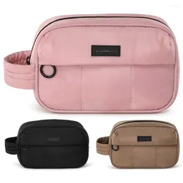 Cosmetic Bags Puffy Makeup Bag Large Capacity Travel Organiser Multifunctional Organising Pouch For Skincare Toiletries