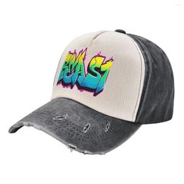 Ball Caps BEAST Baseball Cap Fluffy Hat Streetwear Men Hats Women's