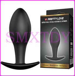 Pretty Love Anal Sex Toys Big Size silicone Butt Plug Sexy Huge Anal Plug for Women and Men Sex Products q17112437517320