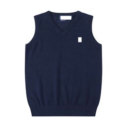 ralph polo Designer men's tank top pony embroidered sweater womens Knitwear Sleeveless pullover laurence sweater ralphs sweater Tank top knit sweater 3HVV