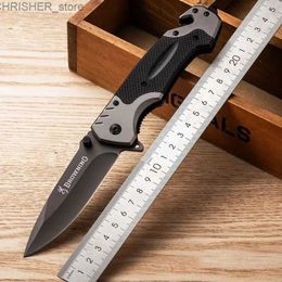 Tactical Knives Classic Hot Selling Folding Knife Portable Outdoor Camping Survival High Hardness Multi functional Military Knife WildlifeL2403