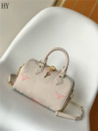 Designer Luxury 20CM Academy Hand Bag M46667 Boston Bag 7A Best Quality