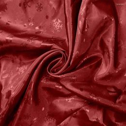 Table Cloth Easy To Clean Tablecloth Decorative For Holiday Parties Waterproof Jacquard Harvest