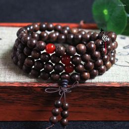 Strand Vietnam Natural Eaglewood Beads 108 Bracelets