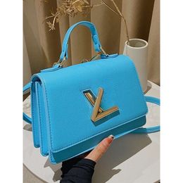 Shop Factory Wholesale Designer Bags Womens Bag 2024 New Versatile Handbag Crossbody Popular on the Fashion
